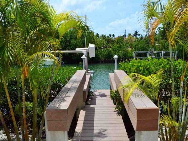Beautiful Key Colony Beach Rental with Private Pool Sleeps 8