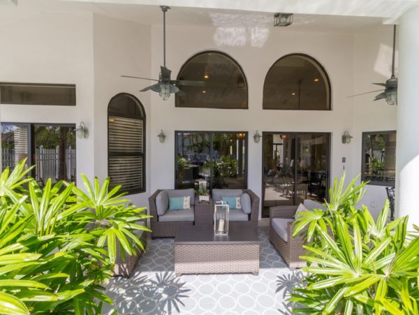 Key Colony Beach Canalside Four Bedroom Pool Home