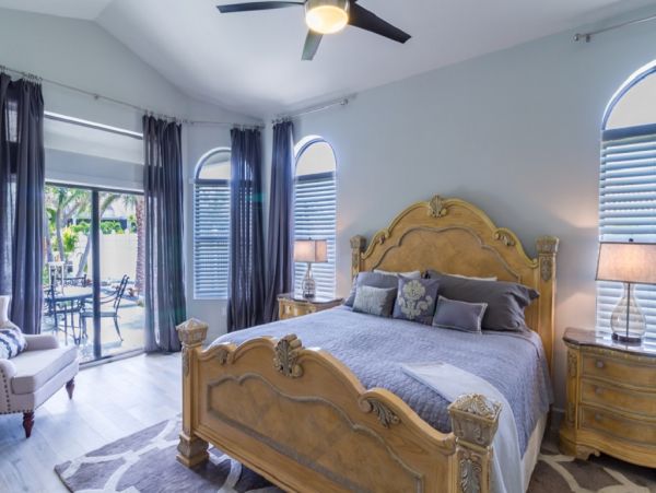 Key Colony Beach Canalside Four Bedroom Pool Home