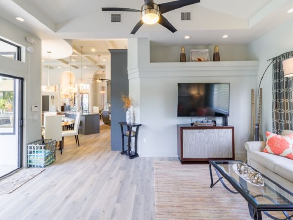 Key Colony Beach Canalside Four Bedroom Pool Home