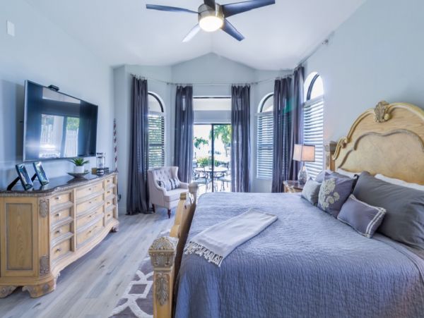 Key Colony Beach Canalside Four Bedroom Pool Home