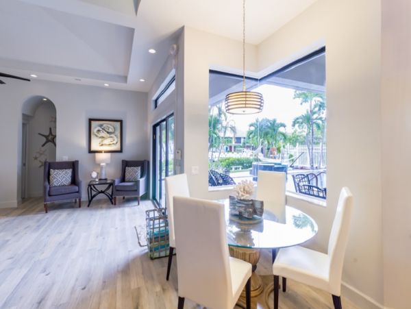 Key Colony Beach Canalside Four Bedroom Pool Home