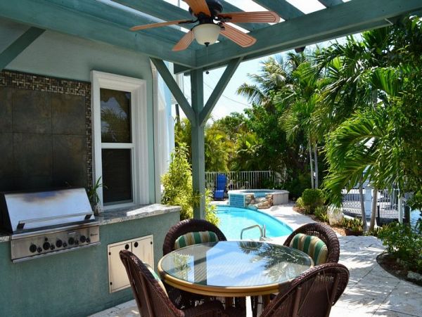 Marathon 4 Bedroom Vacation Home Private Pool & Spa