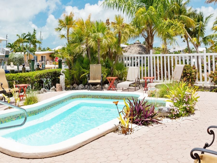 Key Colony Vacation Home in Florida Keys Private Pool