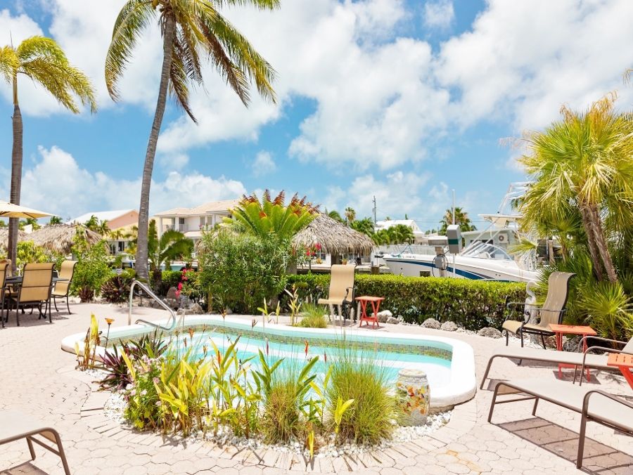Key Colony Vacation Home in Florida Keys Private Pool