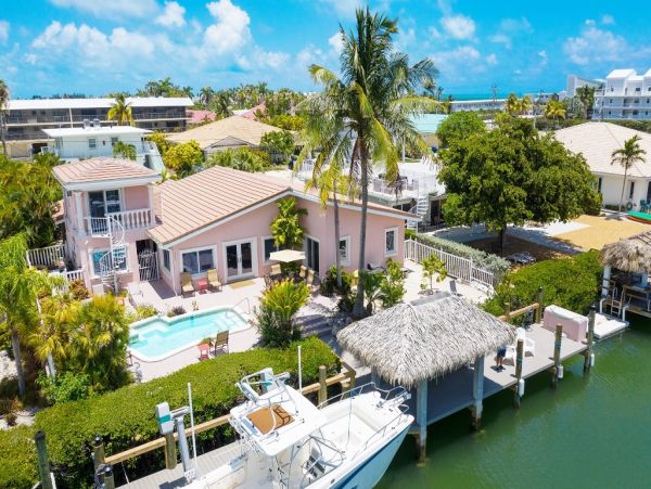 Key Colony Vacation Home in Florida Keys Private Pool