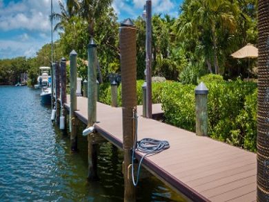 4 Bedroom Key Colony Beach Vacation Home Plus Guest House