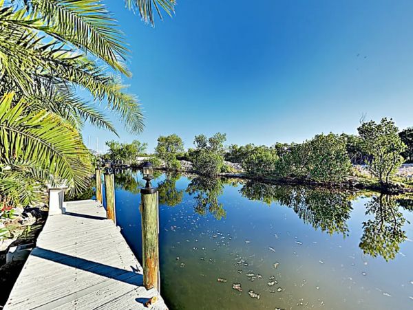 Florida Keys Luxury Living - Pool,  Boat Dock, Water Views