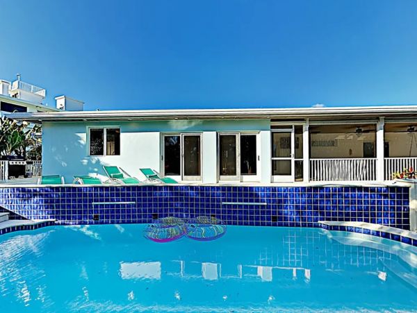 Florida Keys Luxury Living - Pool,  Boat Dock, Water Views