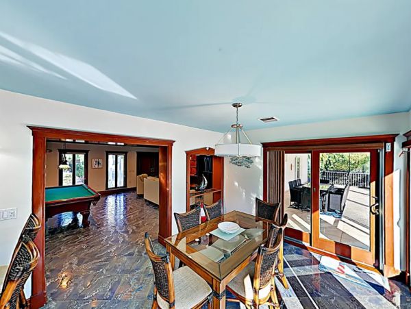 Florida Keys Luxury Living - Pool,  Boat Dock, Water Views