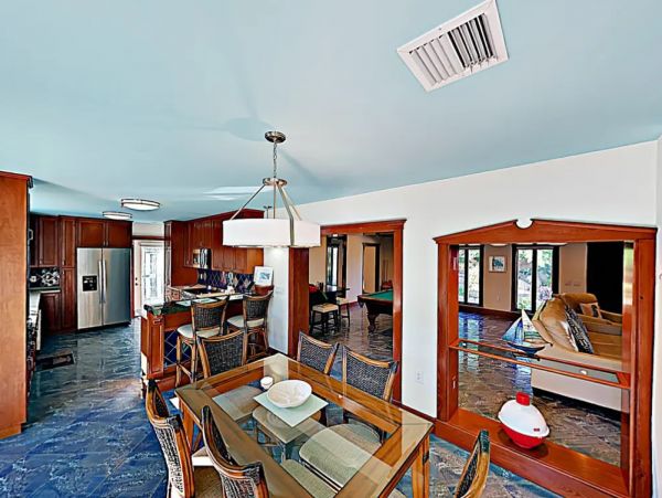 Florida Keys Luxury Living - Pool,  Boat Dock, Water Views