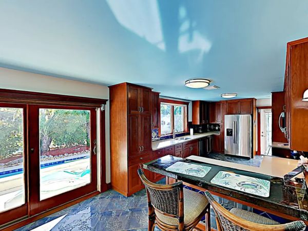 Florida Keys Luxury Living - Pool,  Boat Dock, Water Views