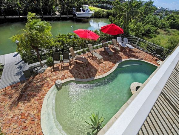 Marathon Vacation Rental Sleeps Eight Guests