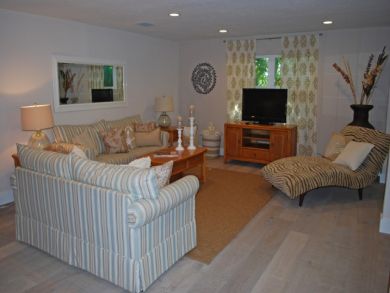 The Closest House to the Beach On Sanibel Island.