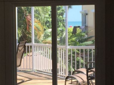 The Closest House to the Beach On Sanibel Island.