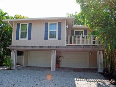 The Closest House to the Beach On Sanibel Island.