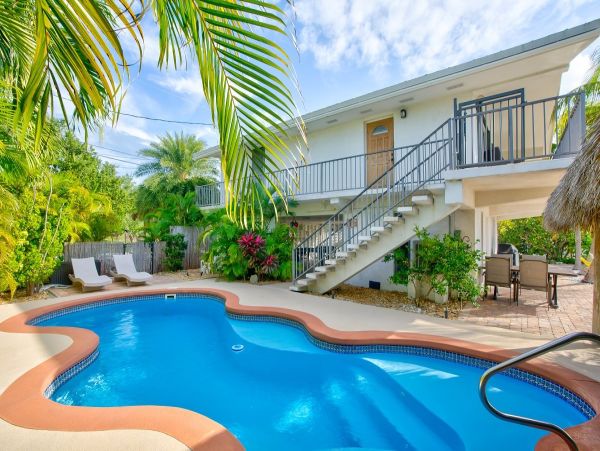 Marathon Vacation Home Two Bedrooms Private Pool Florida Keys New Arrival