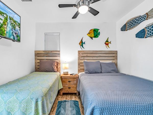 Marathon Vacation Home Two Bedrooms Private Pool Florida Keys New Arrival