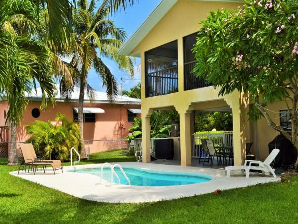Marathon Vacation Rental 3 Bedrooms Sleeps Six Guests