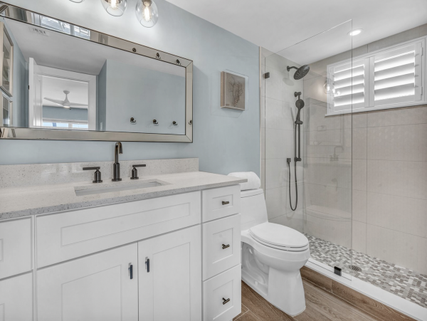 Great Duplex in Key Colony