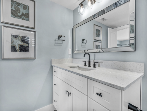 Great Duplex in Key Colony
