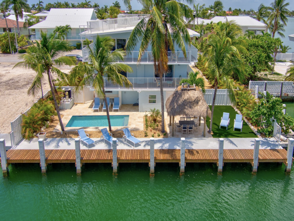Great Duplex in Key Colony