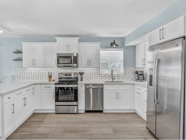 Great Duplex in Key Colony