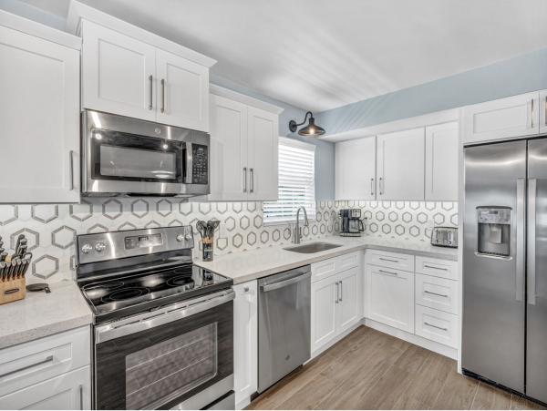 Great Duplex in Key Colony