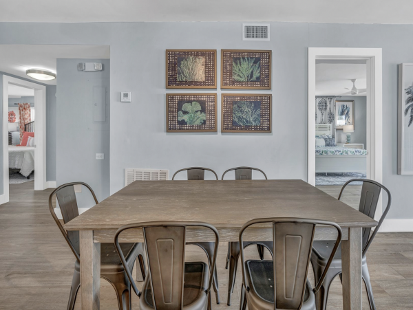 Great Duplex in Key Colony