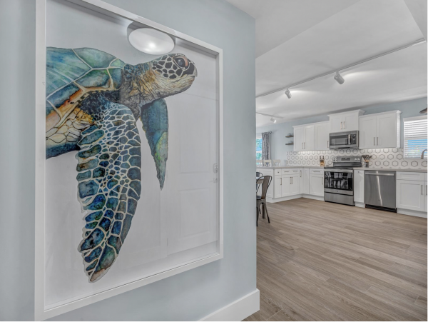 Great Duplex in Key Colony