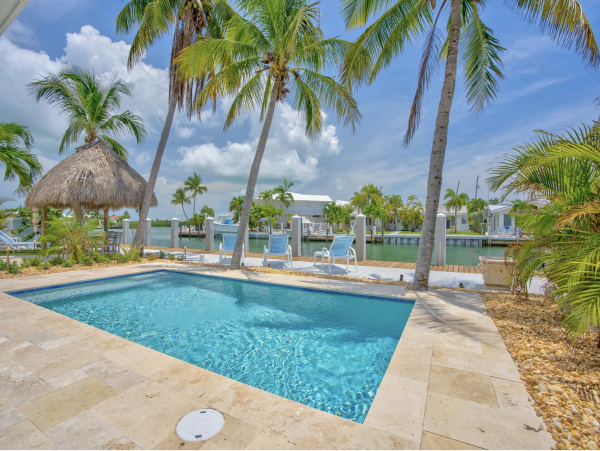 Great Duplex in Key Colony