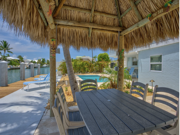 Great Duplex in Key Colony