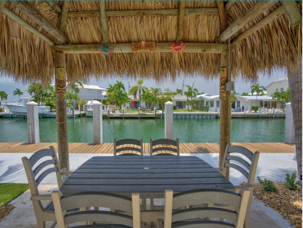 Great Duplex in Key Colony