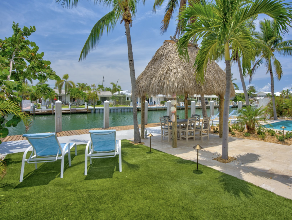 Great Duplex in Key Colony