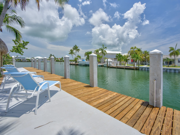 Great Duplex in Key Colony