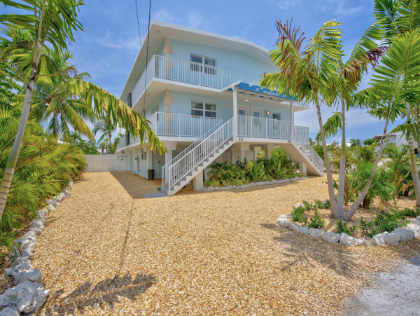 Great Duplex in Key Colony