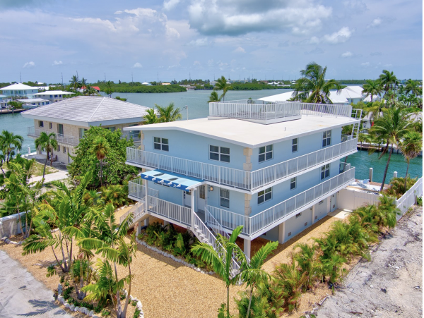 Great Duplex in Key Colony