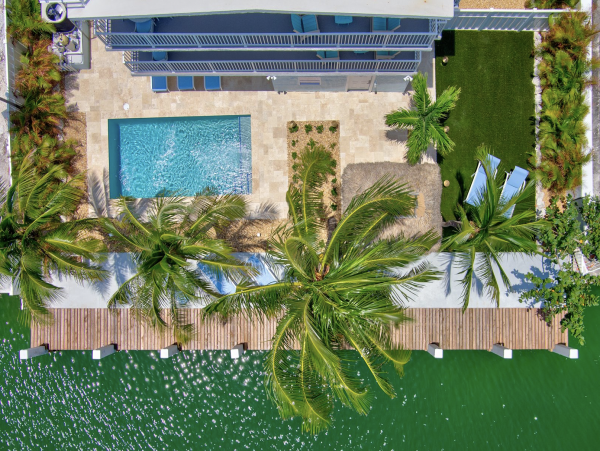 Great Duplex in Key Colony