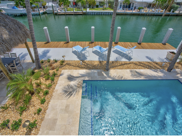 Great Duplex in Key Colony