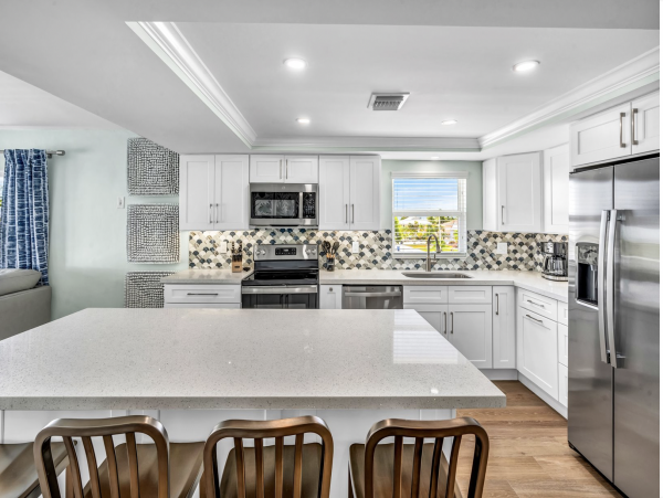 Great Duplex in Key Colony