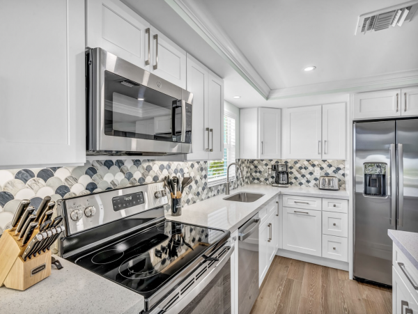 Great Duplex in Key Colony
