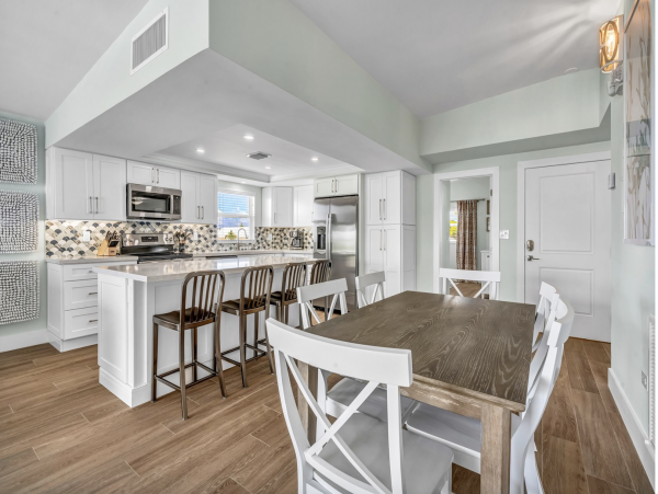 Great Duplex in Key Colony