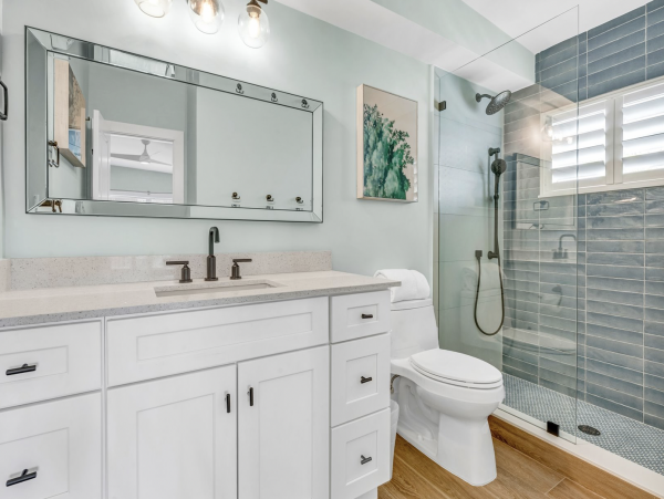 Great Duplex in Key Colony