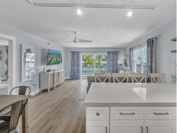 Key Colony Beach Vacation Home Sleeps Fourteen Guests