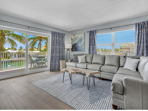 Key Colony Beach Vacation Home Sleeps Fourteen Guests