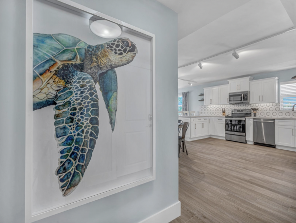 Key Colony Beach Vacation Home Sleeps Fourteen Guests