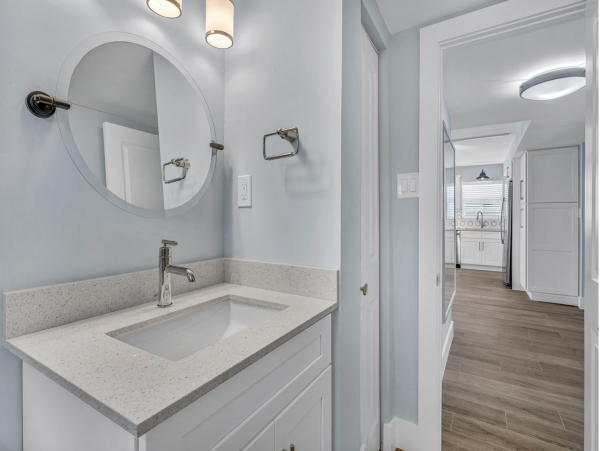 Key Colony Beach Vacation Home Sleeps Fourteen Guests