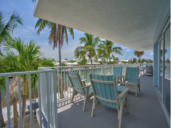 Key Colony Beach Vacation Home Sleeps Fourteen Guests