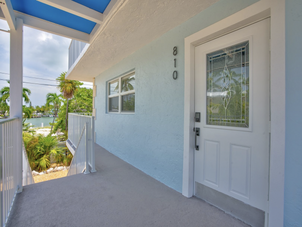 Key Colony Beach Vacation Home Sleeps Fourteen Guests