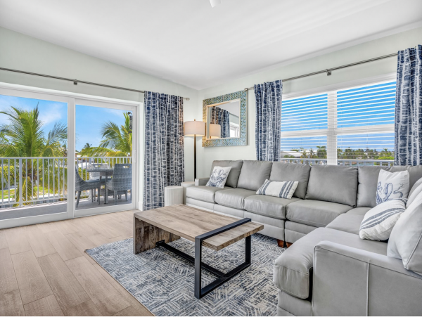 Key Colony Beach Vacation Home Sleeps Fourteen Guests